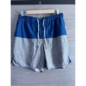 Vuori Trail Runner Shorts Men's Medium M‎ Lined Performance Stretch